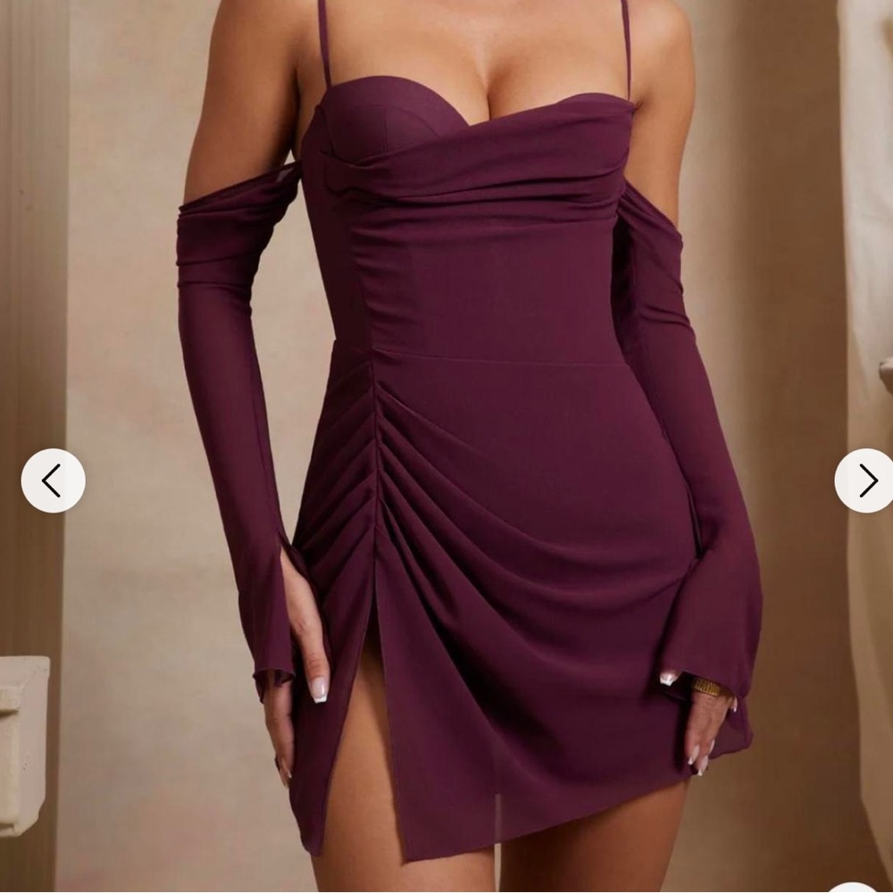 Oh Polly dress size 6 NWT